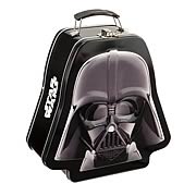 Star Wars Darth Vader Embossed Tin Tote